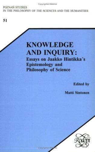 Tapa de Knowledge and Inquiry