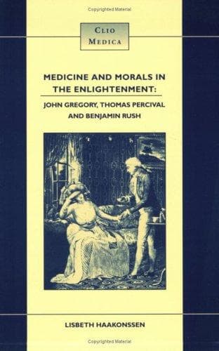 Tapa de Medicine & Morals in Enlightenment