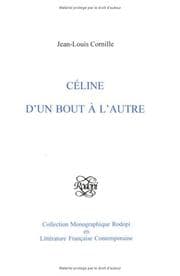 Tapa de Céline, d'un bout à l'autre
