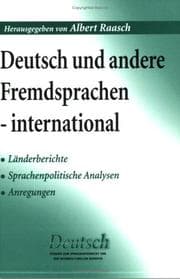Tapa de Deutsch und andere Fremdsprachen, international