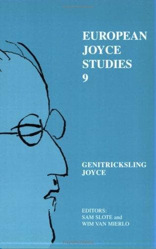 Tapa de Genitricksling Joyce