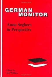 Tapa de Anna Seghers in perspective