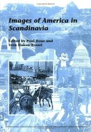Tapa de Images of America in Scandinavia