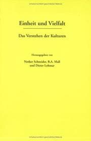 Tapa de Einheit und Vielfalt