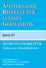 Tapa de Quod Vulgo Dicitur