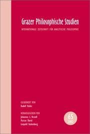 Tapa de Mental Causation, Multiple Realization, and Emergence (Grazer Philosophische Studien 65) (Grazer Philosophische Studien)