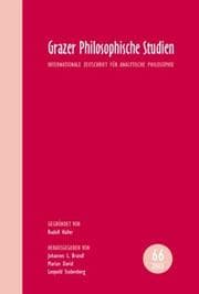 Tapa de Fifty Years of Quine's <i>Two Dogmas</i>