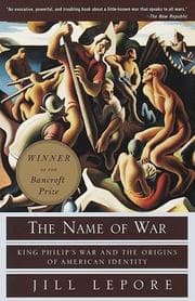 Tapa de The name of war
