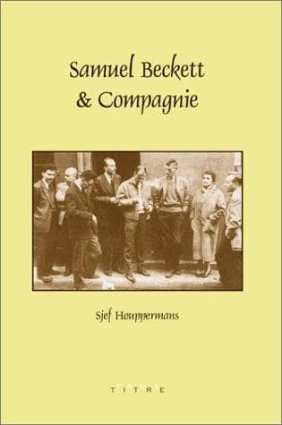 Tapa de Samuel Beckett & Compagnie