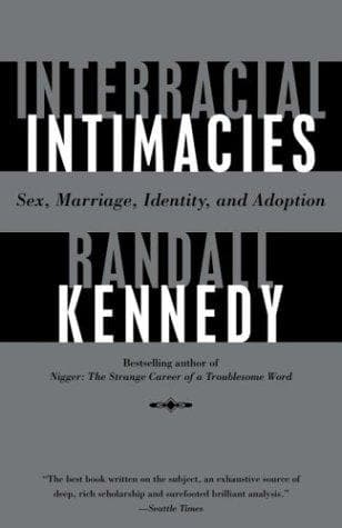 Tapa de Interracial Intimacies