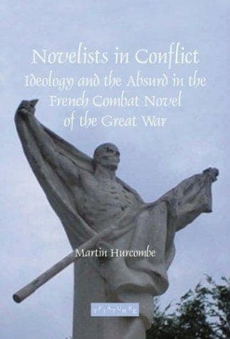 Tapa de Novelists in conflict