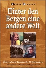 Tapa de Hinter den Bergen eine andere Welt