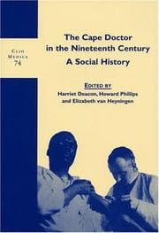 Tapa de Cape Doctor in the Nineteenth Century