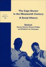 Tapa de Cape Doctor in the Nineteenth Century