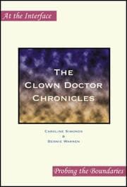Tapa de The clown doctor chronicles