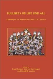 Tapa de Fullness of life for all