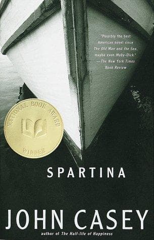 Tapa de Spartina