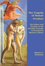 Tapa de Tragedy of human freedom