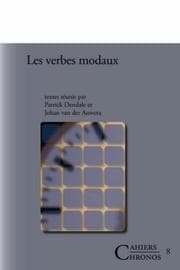 Tapa de Les verbes modaux