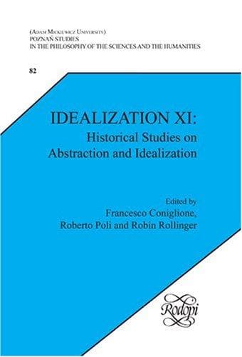 Tapa de Idealization XI