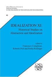 Tapa de Idealization XI