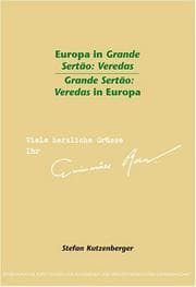 Tapa de Europa in Grande Sertão: Veredas Grande Sertão