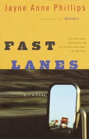 Tapa de Fast lanes