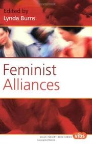 Tapa de Feminist Alliances (Value Inquiry Book Series 175) (Value Inquiry Book Series)