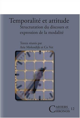 Tapa de Temporalité et Attitude