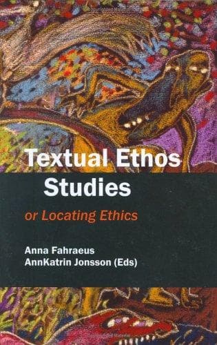 Tapa de Textual Ethos Studies