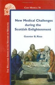 Tapa de New Medical Challenges during the Scottish Enlightenment (Clio Medica 78) (Clio Medica)