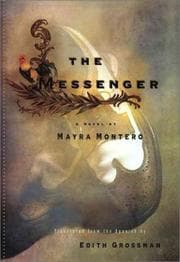 Tapa de The messenger