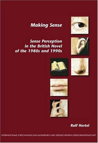 Tapa de Making Sense