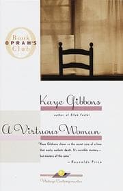Tapa de A Virtuous Woman
