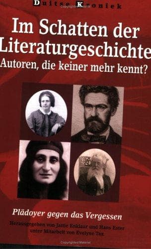 Tapa de Im Schatten der Literaturgeschichte