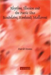 Tapa de Rhythm, Illusion and the Poetic Idea