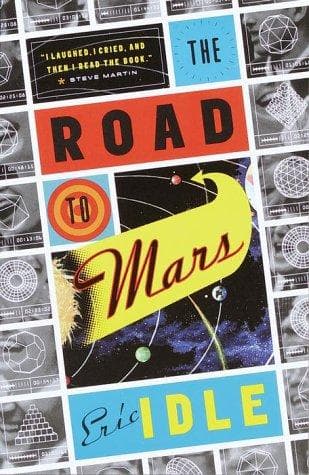 Tapa de The Road to Mars