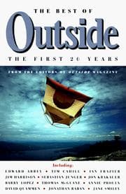 Tapa de The best of Outside