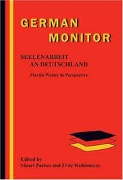 Tapa de Seelenarbeit an Deutschland