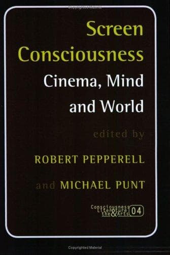 Tapa de Screen consciousness