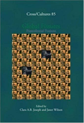 Tapa de Global fissures