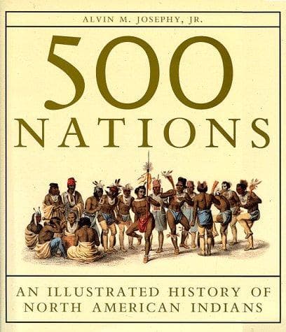 Tapa de 500 Nations