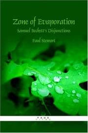 Tapa de Zone of Evaporation