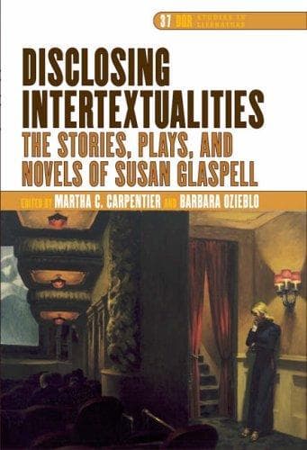 Tapa de Disclosing Intertextualities