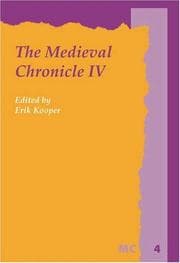 Tapa de The Medieval Chronicle IV (The Medieval Chronicle)