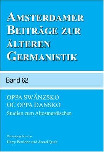 Tapa de Oppa Swänzsko Oc Oppa Dansko