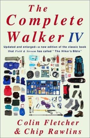 Tapa de The complete walker IV