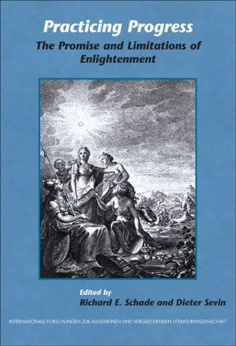 Tapa de Practicing Progress. The Promise and Limitations of Enlightenment.