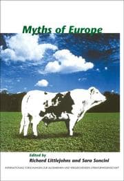 Tapa de Myths of Europe
