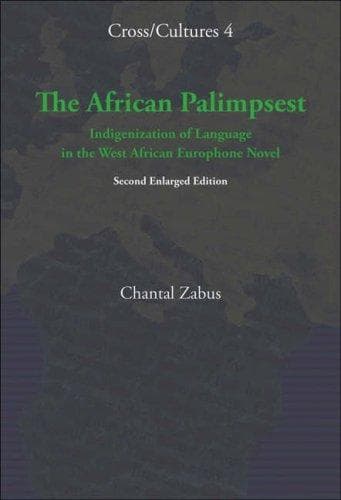 Tapa de The African Palimpsest